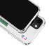 NBA Milwaukee Bucks Static iPhone 15 Plus Clear Case