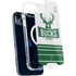 NBA Milwaukee Bucks Static iPhone 14 Plus MagSafe Case