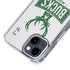 NBA Milwaukee Bucks Static iPhone 14 Plus MagSafe Case