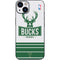 NBA Milwaukee Bucks Static iPhone 14 Plus Skin