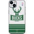 NBA Milwaukee Bucks Static iPhone 14 Plus Skin