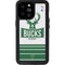 NBA Milwaukee Bucks Static iPhone 14 Pro Max Waterproof Case