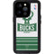 NBA Milwaukee Bucks Static iPhone 14 Pro Waterproof Case