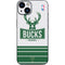 NBA Milwaukee Bucks Static iPhone 14 Skin