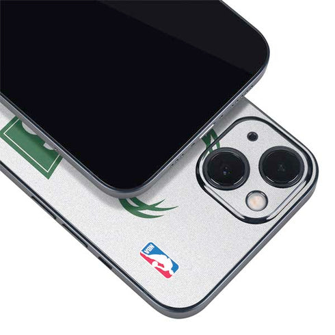 NBA Milwaukee Bucks Static iPhone 14 Skin