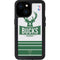 NBA Milwaukee Bucks Static iPhone 15 Waterproof Case