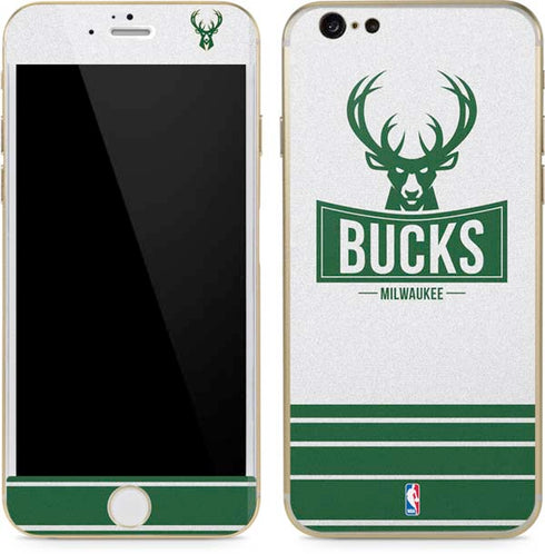 NBA Milwaukee Bucks Static iPhone 6/6s Skin
