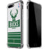NBA Milwaukee Bucks Static iPhone 7/8 Plus Clear Case