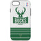 NBA Milwaukee Bucks Static iPhone 7 Pro Case