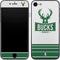 NBA Milwaukee Bucks Static iPhone 7 Skin