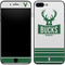 NBA Milwaukee Bucks Static iPhone 8 Plus Skin