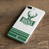 NBA Milwaukee Bucks Static iPhone 8 Plus Skin