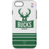 NBA Milwaukee Bucks Static iPhone 8 Pro Case