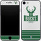 NBA Milwaukee Bucks Static iPhone 8 Skin
