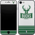 NBA Milwaukee Bucks Static iPhone 8 Skin