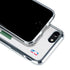 NBA Milwaukee Bucks Static iPhone SE (2nd & 3rd Gen) Clear Case