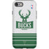 NBA Milwaukee Bucks Static iPhone SE (2nd & 3rd Gen) Pro Case