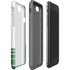NBA Milwaukee Bucks Static iPhone SE (2nd & 3rd Gen) Pro Case