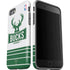 NBA Milwaukee Bucks Static iPhone SE (2nd & 3rd Gen) Pro Case