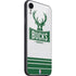 NBA Milwaukee Bucks Static iPhone SE (2nd & 3rd Gen) Skin