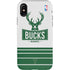 NBA Milwaukee Bucks Static iPhone X Pro Case