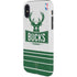 NBA Milwaukee Bucks Static iPhone X Pro Case