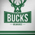 NBA Milwaukee Bucks Static iPhone X Pro Case