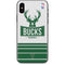 NBA Milwaukee Bucks Static iPhone X Skin