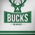 NBA Milwaukee Bucks Static iPhone X Skin