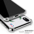 NBA Milwaukee Bucks Static iPhone XR Clear Case