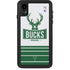 NBA Milwaukee Bucks Static iPhone XR Waterproof Case