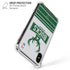 NBA Milwaukee Bucks Static iPhone XS Max Clear Case