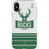 NBA Milwaukee Bucks Static iPhone XS Pro Case