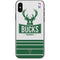 NBA Milwaukee Bucks Static iPhone XS Skin
