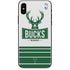 NBA Milwaukee Bucks Static iPhone XS Skin