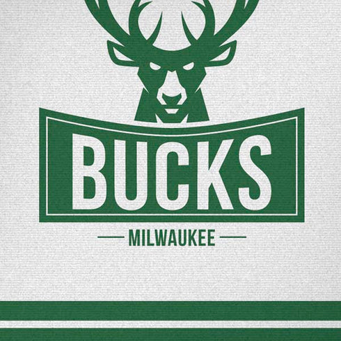 NBA Milwaukee Bucks Static iPhone XS Skin
