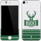 NBA Milwaukee Bucks Static Apple iPod Skin