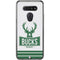 NBA Milwaukee Bucks Static LG K51/Q51 Clear Case