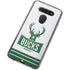 NBA Milwaukee Bucks Static LG K51/Q51 Clear Case