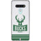 NBA Milwaukee Bucks Static LG Stylo 6 Clear Case