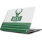 NBA Milwaukee Bucks Static Apple MacBook Skin