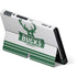 NBA Milwaukee Bucks Static Nintendo Switch OLED (2021) Skin