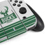 NBA Milwaukee Bucks Static Nintendo Switch OLED (2021) Skin