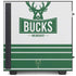 NBA Milwaukee Bucks Static NZXT H510 Compact ATX Mid-Tower Case Skin