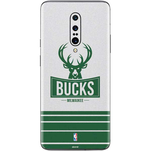 NBA Milwaukee Bucks Static OnePlus 7 Pro Skin