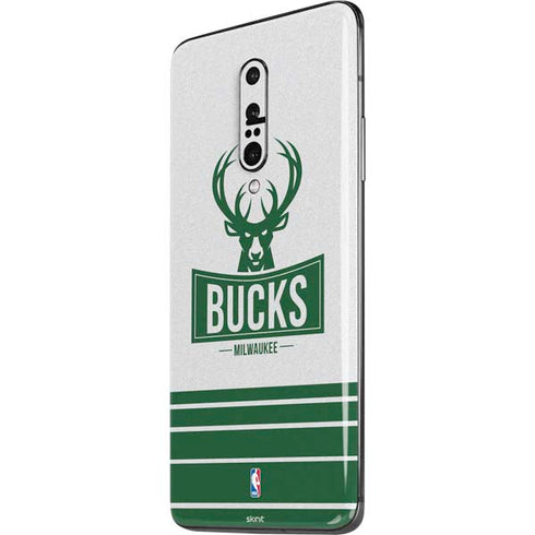 NBA Milwaukee Bucks Static OnePlus 7 Pro Skin