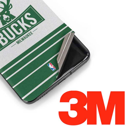 NBA Milwaukee Bucks Static OnePlus 7 Pro Skin
