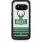 NBA Milwaukee Bucks Static Otterbox Commuter Galaxy Skin