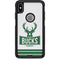 NBA Milwaukee Bucks Static Otterbox Commuter iPhone Skin