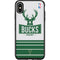 NBA Milwaukee Bucks Static Otterbox Symmetry iPhone Skin